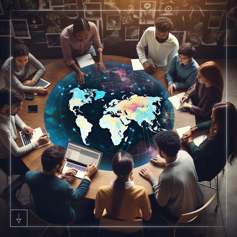 From Local Buzz to Global Reach - Creative Media House Drives It All