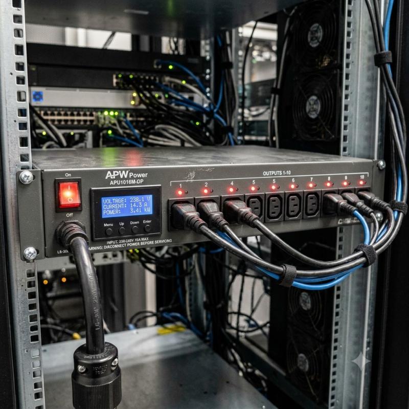 Power Distribution Unit Market