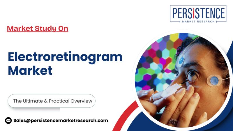 Electroretinogram Market Share, Industry Overview & Forecast | Persistence Market Research