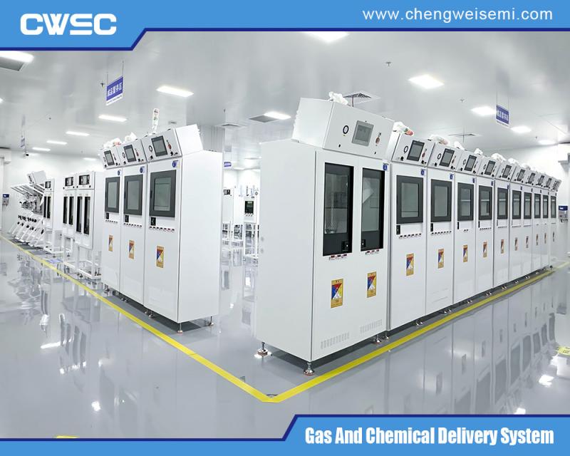 Shanghai Chengwei Semiconductor Equipment Co., Ltd. Expands