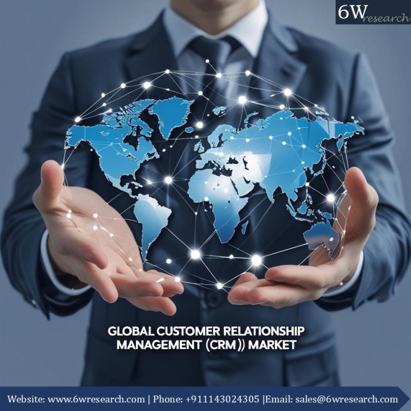 Why Customer Relationship Management CRM Market Stays Relevant Worldwide Despite Technological Advances
