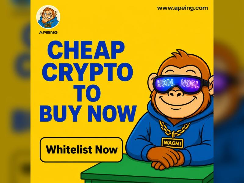 Best Crypto Presale Discussion: Apeing and SEC Proposal News