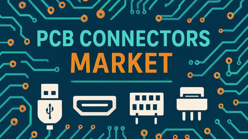 PCB Connectors Market Is Going to Boom | Major Giants Molex, Phoenix Contact, FCI Electronics