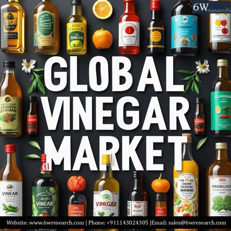 Why Vinegar Remains a Key Product Across Global Markets Despite Growing Alternatives