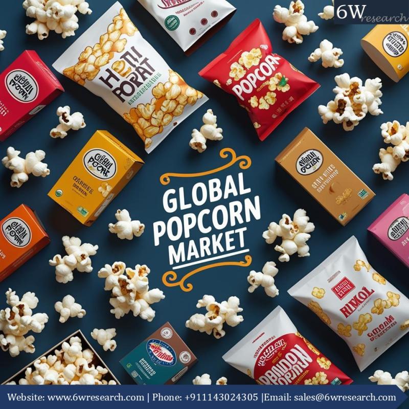 Understanding the Growth of the Global Popcorn Market