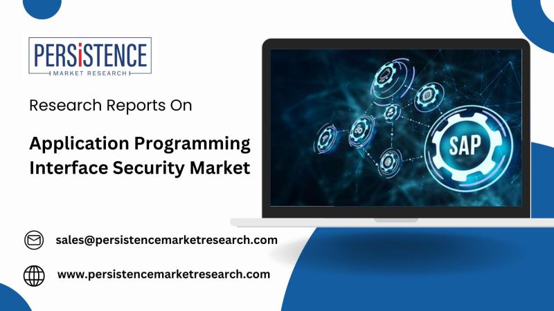 Application Programming Interface Security Market Set to Expand at 24.3% CAGR, Reaching USD 4.15 Billion by 2031 | Persistence Market Research