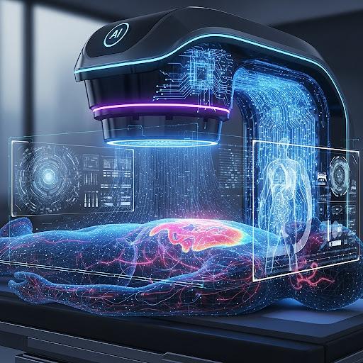 AI Powered Medical Devices Market Valuation Projected at US$ 84.8 Billion by 2033, Report by DataM Intelligence
