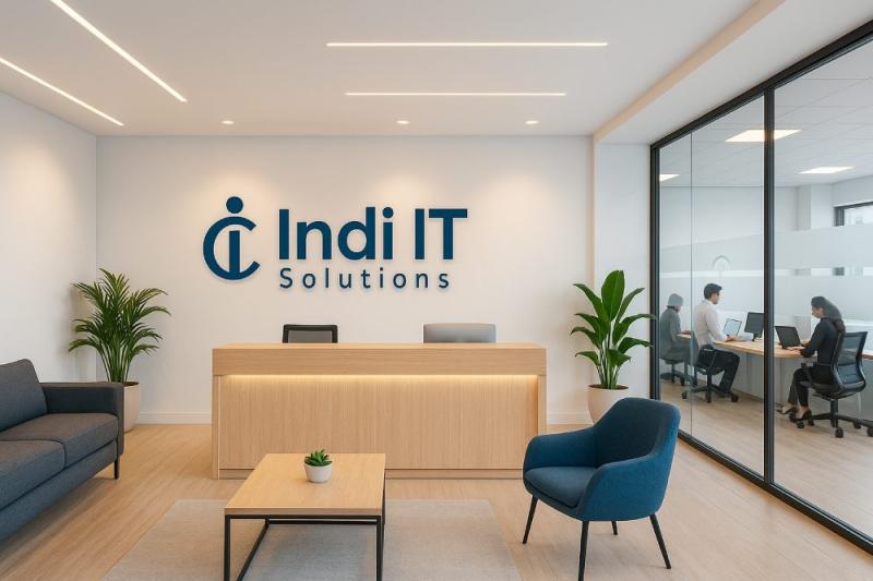 Empowering Atlanta's Entrepreneurs: INDI IT Solutions Specializes in Local Mobile App Development