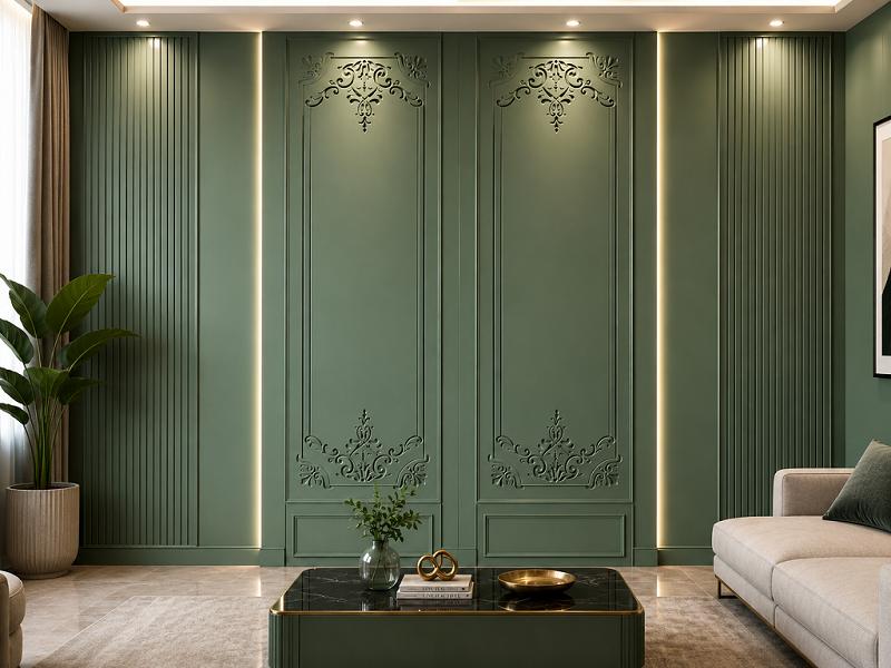 Sorenza Decorative Wall Panel by frikly