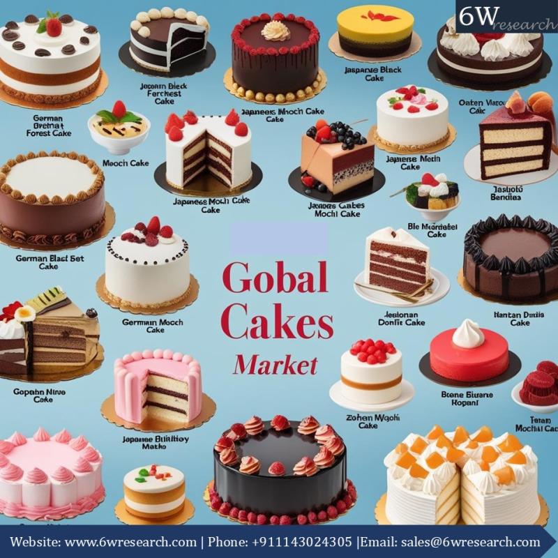 Why Cakes Continue to Be a Favorite Treat Across the Globe Despite Growing Food Trends