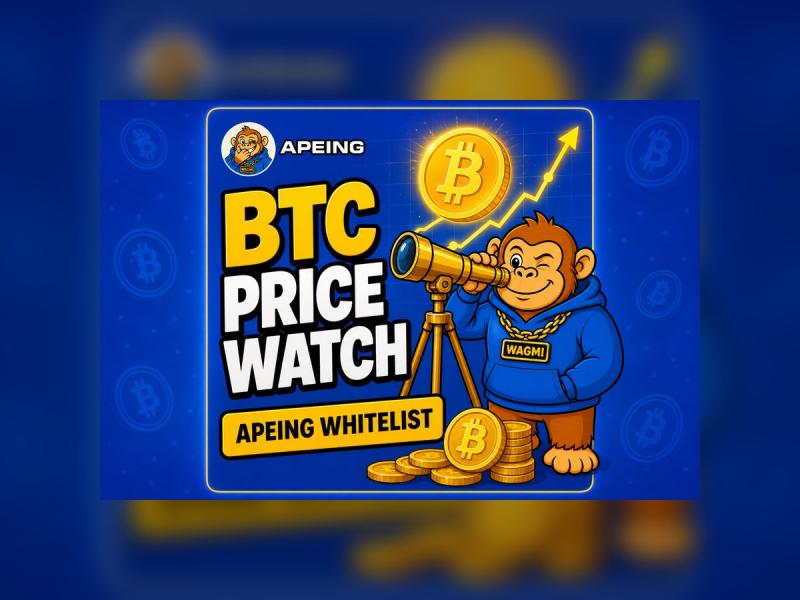 Bitcoin Price Prediction: Apeing Watches $2.615B BTC/ETH ETF Flows