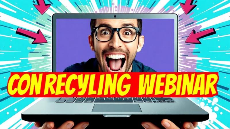 Paul Clifford's Content Recycling Webinar - What You'll Learn (and Why You Should Register for Designrr Premium)
