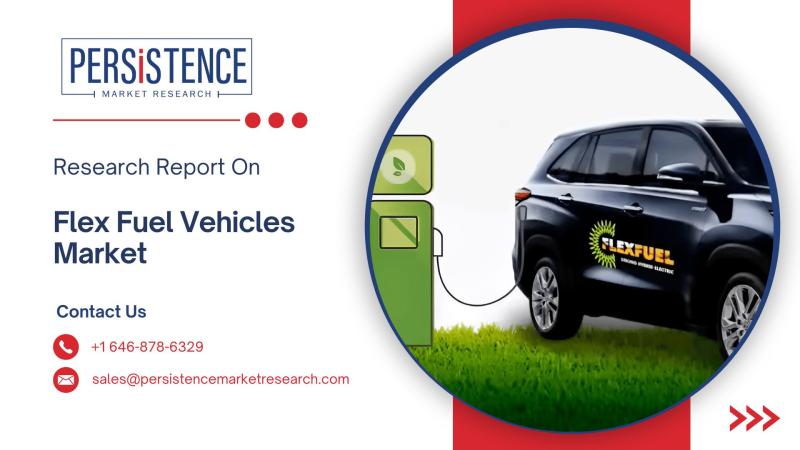 Flex Fuel Vehicles Market Size to Reach US$ 81,586.4 Million by 2030, Growing at a CAGR of 5.3% | Persistence Market Research