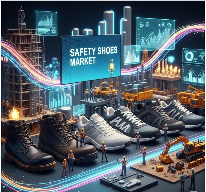 Safety Shoes Market Is Booming So Rapidly | Timberland PRO, Caterpillar