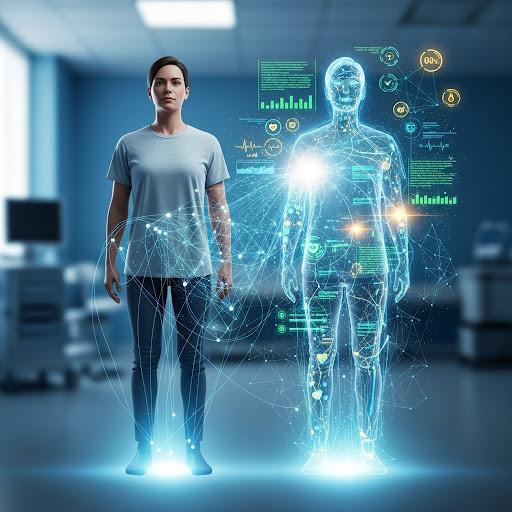 Digital Twins in Healthcare Market to Reach USD 12.41 Billion by 2033, Report by DataM Intelligence