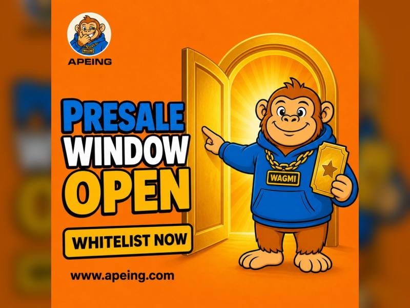 Best Crypto Presales and Apeing as SEC Timeline Advances