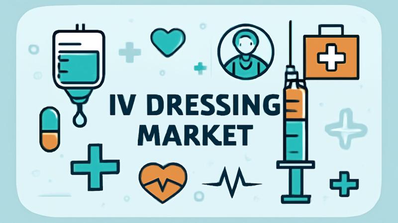 IV Dressing Market Is Going to Boom | Major Giants Mölnlycke, Cardinal Health, SurgiReal