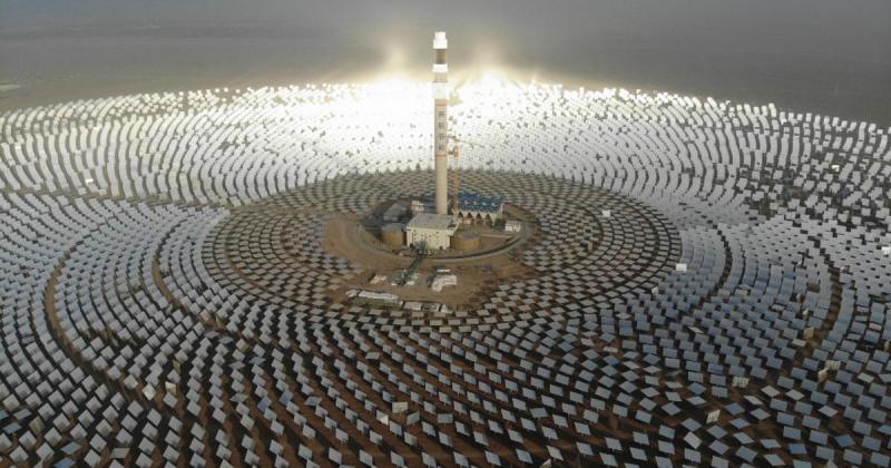 Molten Salt Solar Energy Thermal Storage and Concentrated Solar Power (CSP) Market Size Analysis, Competitive Insights, Leading Players and Growth Opportunities by 2033