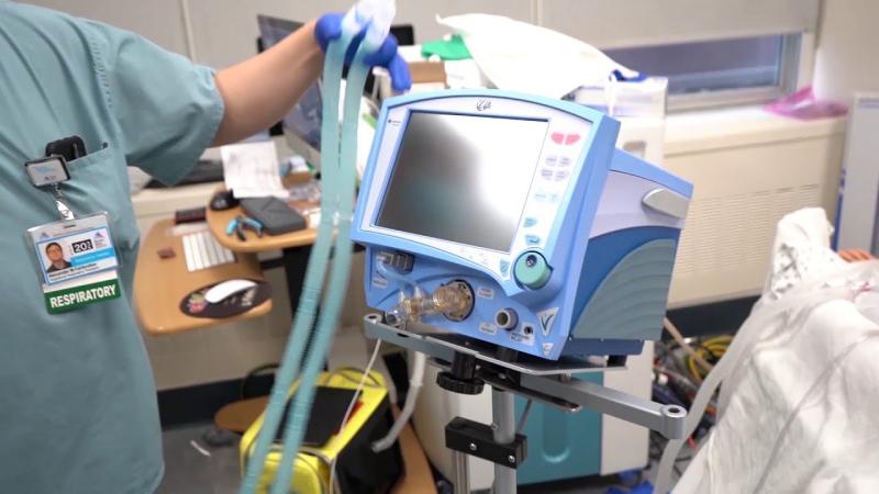 Mechanical Ventilator Market Growth Fueled by COPD and Aging Population