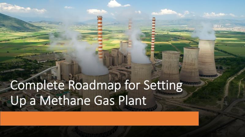 Methane Gas Manufacturing Report 2025: Detailed Guide on Plant Setup, CapEx/OpEx and Profitability