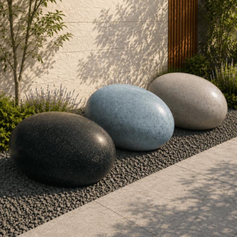 Architectural Pebbles