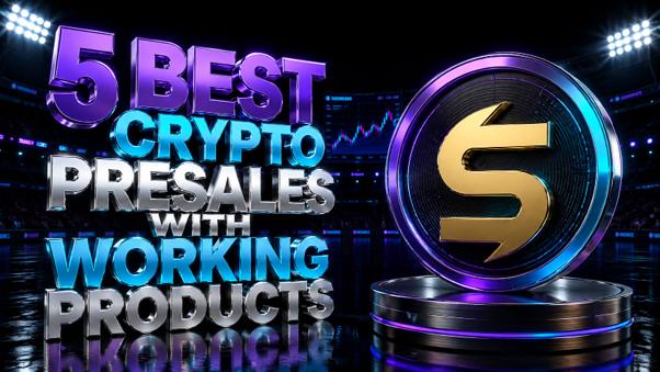 Buyers are hunting the next low-cap breakout. Here are 6 cryptos with 100x potential, including ChainSpin's $0.0125 Stage 1 entry