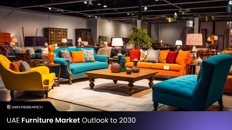 UAE Furniture Market Crosses USD 5.1 Billion Milestone: Latest Insights by Ken Research
