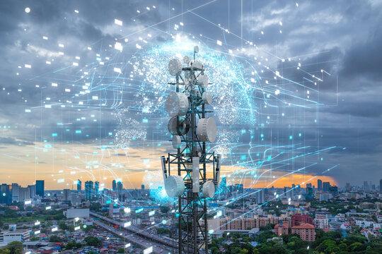 5G Network and Tower Deployment Market Size is Anticipated to Increase During the Study Period to 2031