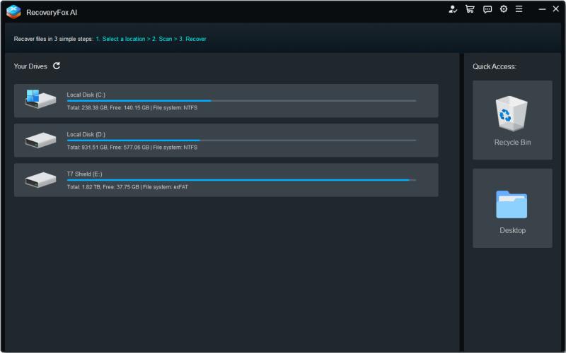 WonderFox Launches Data Recovery Solution with AI Scanning