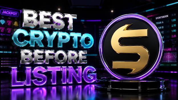 ChainSpin sells $SPIN at $0.0125 in Stage 1 as its $0.12 listing target; its live cas.ino and buyback model draw early buyers.