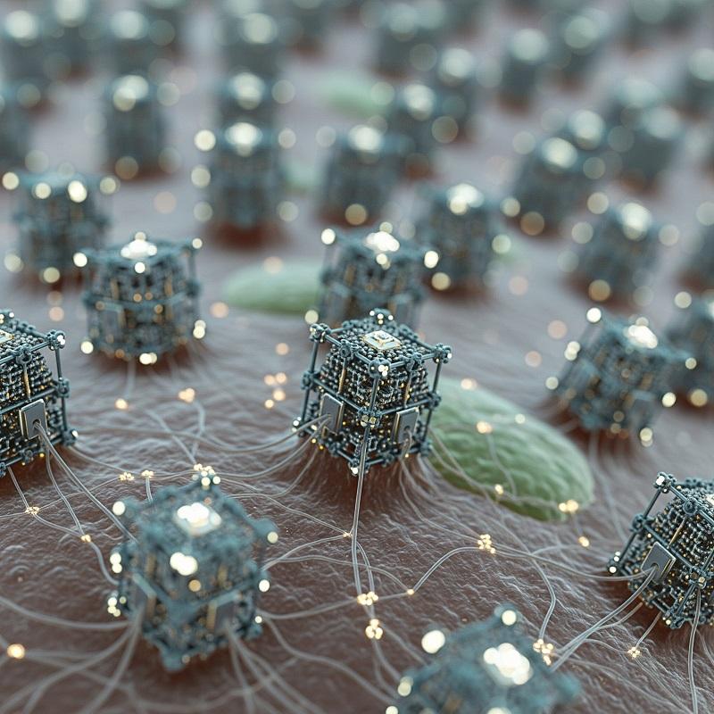 Nanosensors Market Size, Innovations, Latest Developments, Regional Insights & Future Growth