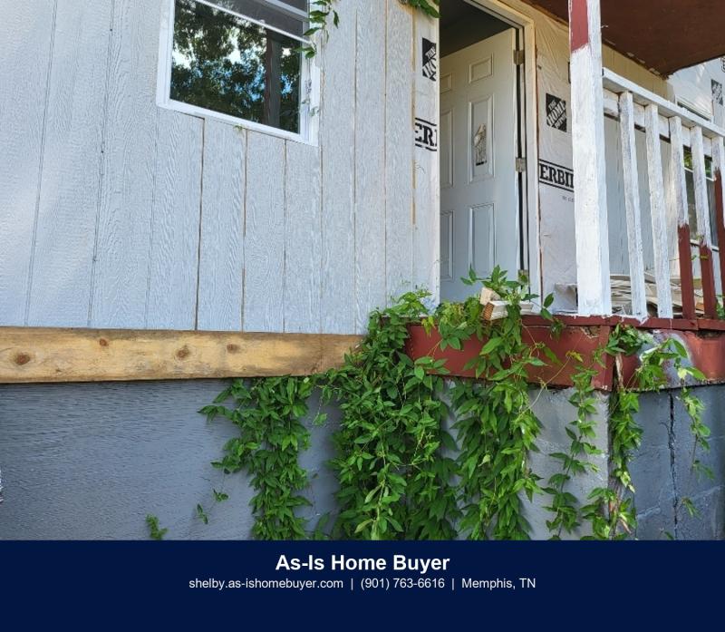 As-Is Home Buyer publishes free Memphis and Shelby County foreclosure statistics from Register of Deeds filings