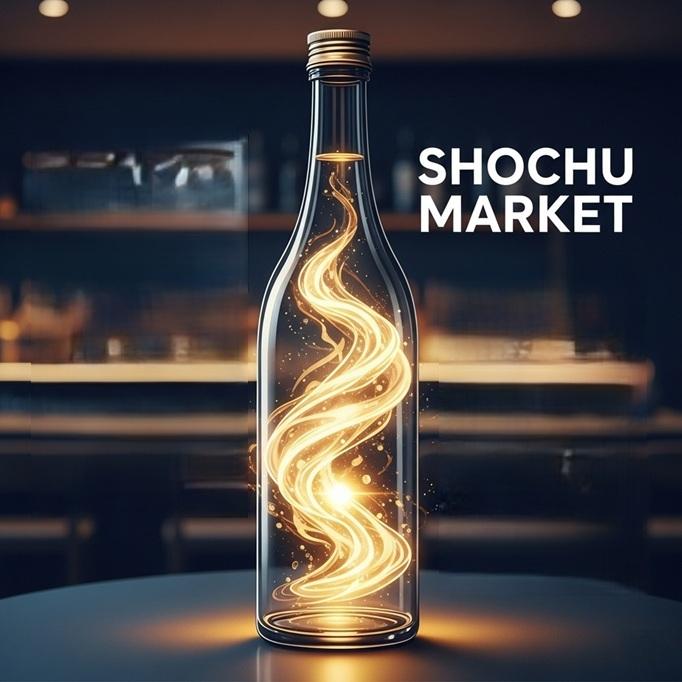 Shochu Market Valuation Outlook See Stable Growth Ahead: Ozeki Corporation, Takara Shuzo, Kuro Kirishima