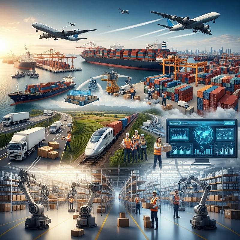 Supply Chain Management Market Size, Latest Innovations, Developments & Future Outlook | 2024-2031