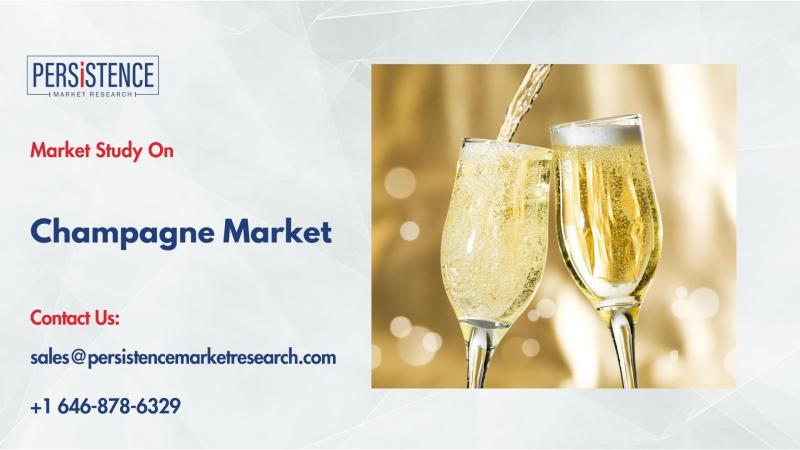 Champagne Market to reach US$11,189.6 Mn by 2032, driven by luxury demand & trends