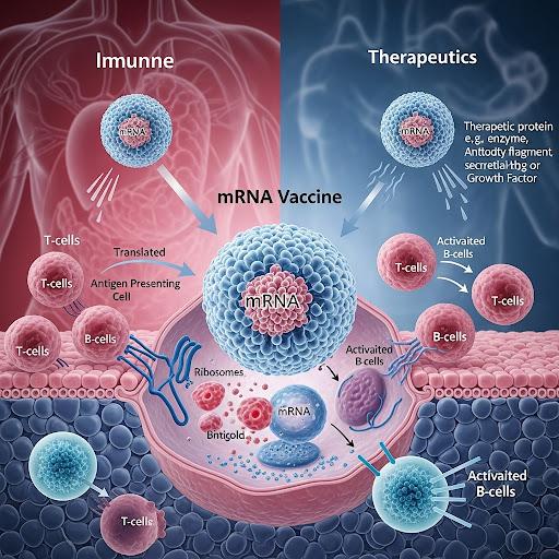 mRNA Vaccine and Therapeutics Market Anticipated to Reach USD 200.11 Billion by 2033, Driven by Cancer Immunotherapy, Combination Vaccines