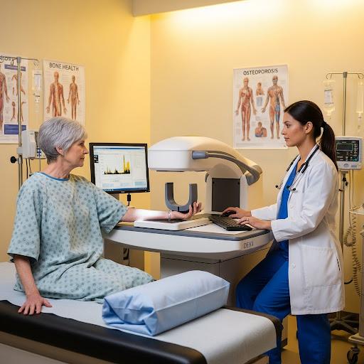 Osteoporosis Testing Market to Witness Substantial Growth, Hitting USD 566.8 Million by 2030, Report by DataM Intelligence