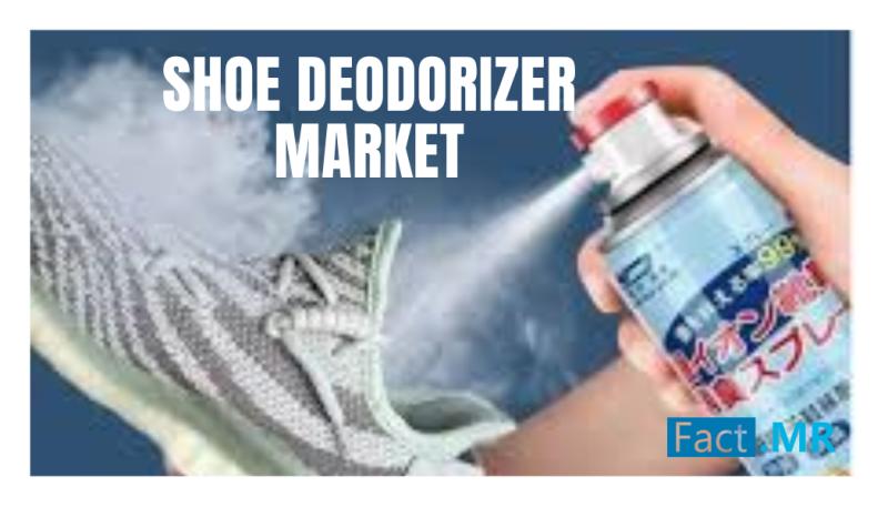 Shoe Deodorizer Market to Reach USD 470 Million by 2033 | Arm & Hammer, Dr. Scholl's, FunkAway Lead - Fact.MR