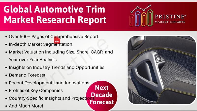 Automotive Trim Market Analysis, Country-wise Market Breakdown, Research Report