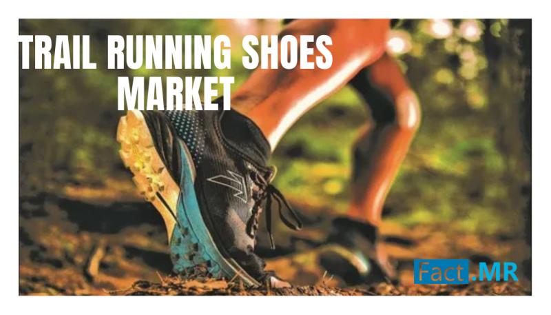 Trail Running Shoes Market to Reach USD 14.1 Billion by 2033 | Nike, Adidas, Salomon Lead - Fact.MR