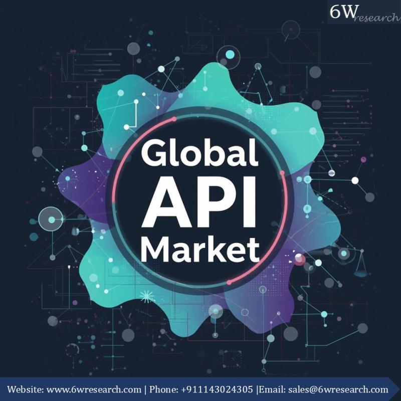 Why the Global API Market is Expanding Amid Rising Demand for Pharmaceuticals and Biologics