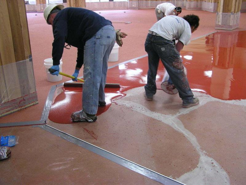 Floor Coatings Market Dynamics Forecast: Size and Share