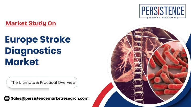 Europe Stroke Diagnostics Market Poised to Touch US$ 1.6 Bn by 2032, Notes Persistence Market Research