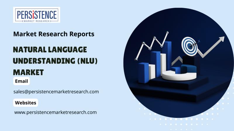 Natural Language Understanding (NLU) Industry Set to Register CAGR of 22.5% Between 2024 and 2031 | Persistence Market Research Analysis