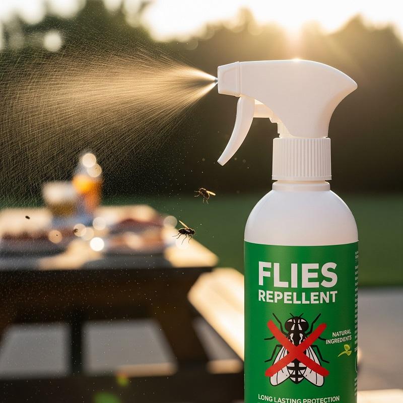 Flies Repellent Market Size, Industry Trends, Innovations & Competitive Strategies