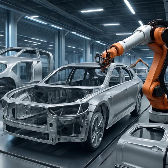 Automotive Aluminum Market Accelerates Growth Driven by Lightweighting and Sustainability Trends