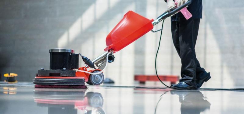 The commercial floor cleaning and maintenance market could see major disruption |