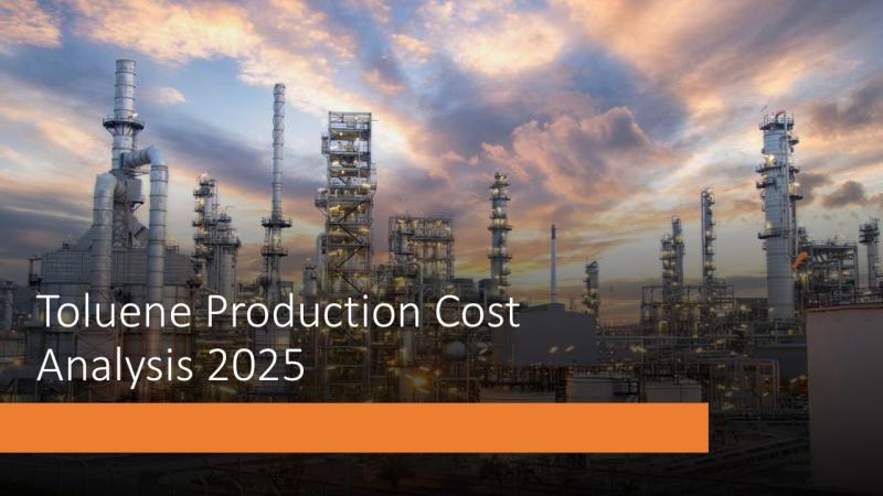 Toluene Production Cost Report 2025: Detailed Guide on Plant Setup, CapEx/OpEx and Profitability