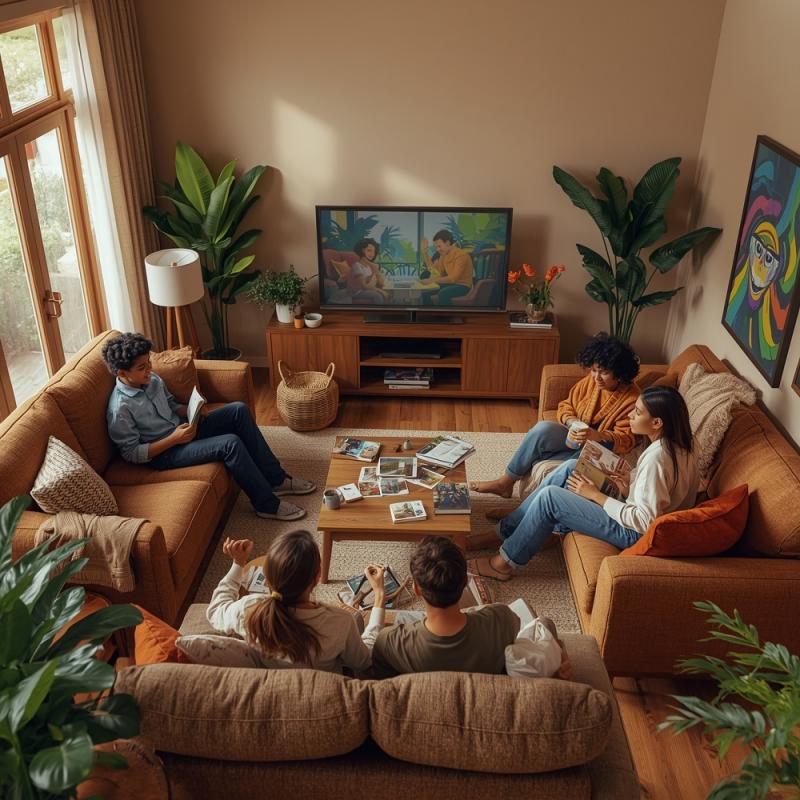 Family-Friendly Living Rooms Market Is Booming Worldwide | Major Giants Target Home, Walmart Home, Home Depot