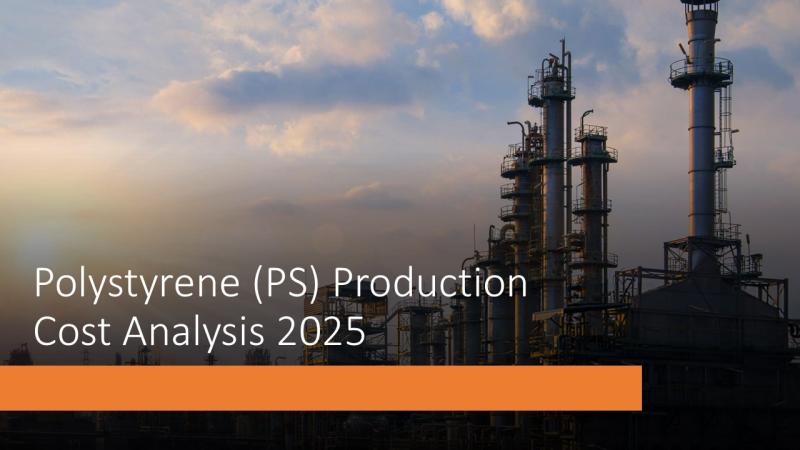 Polystyrene (PS) Production Cost Analysis Report 2025: Business Plan, Machinery and Industry Trends